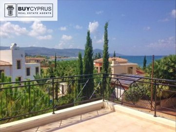 Detached Villa For Sale  in  Argaka