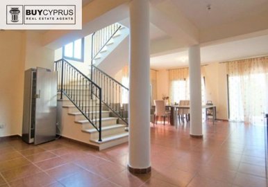 Detached Villa For Sale  in  Argaka