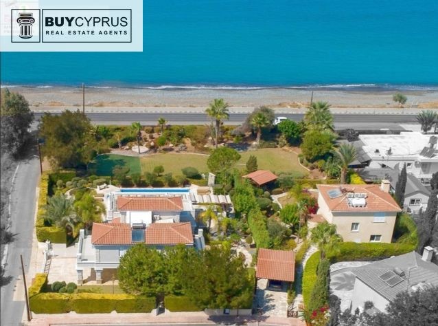 Image No.11-Villa de 6 chambres à vendre à Argaka