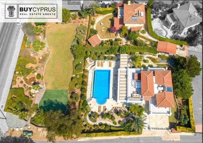 Image No.12-Villa de 6 chambres à vendre à Argaka