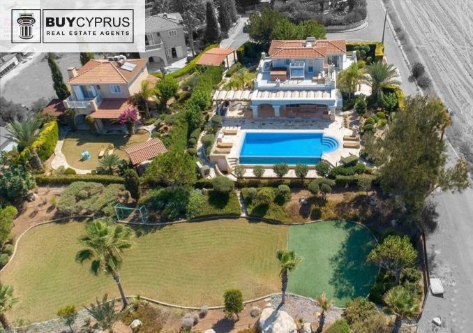 Image No.13-Villa de 6 chambres à vendre à Argaka