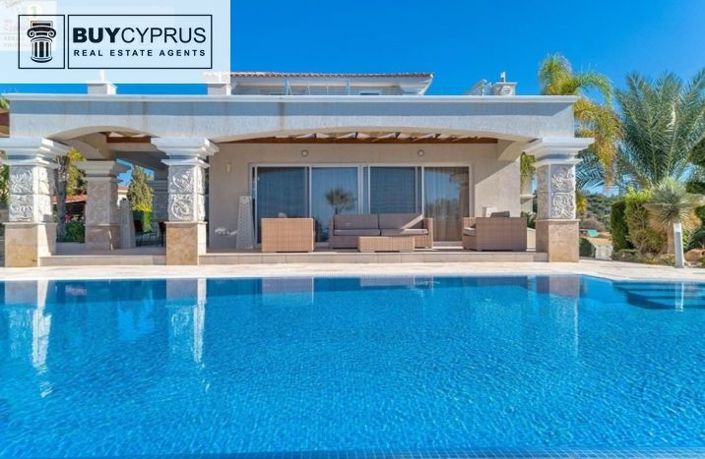 Image No.14-Villa de 6 chambres à vendre à Argaka