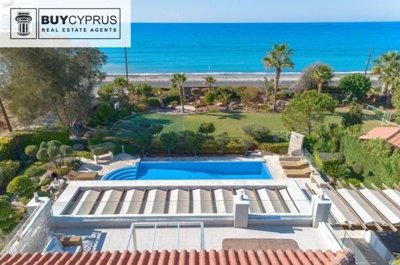 Detached Villa For Sale  in  Argaka