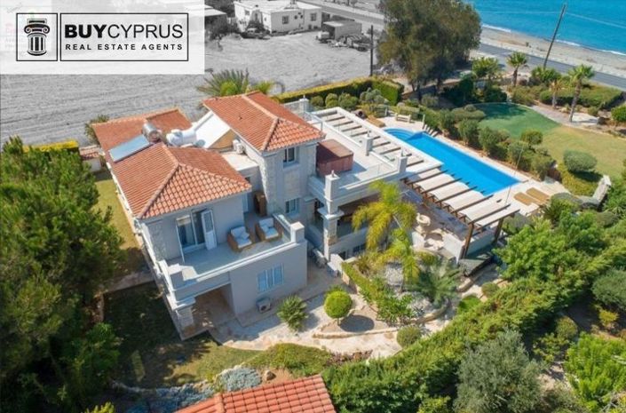 Image No.6-Villa de 6 chambres à vendre à Argaka