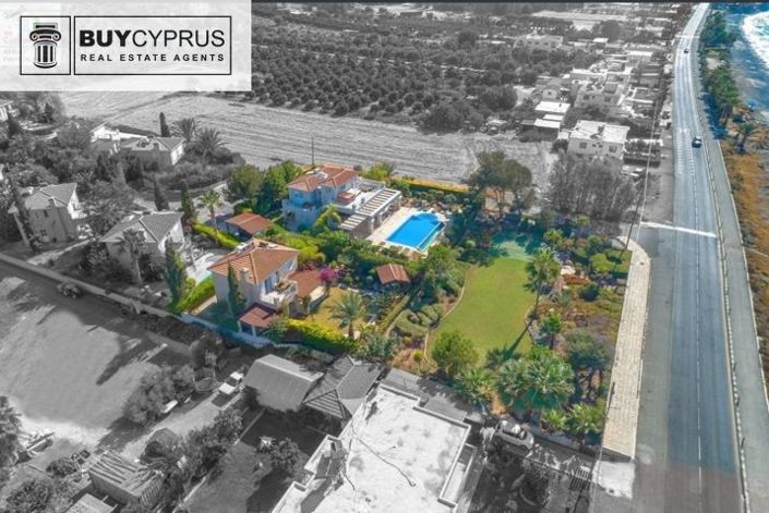 Image No.8-Villa de 6 chambres à vendre à Argaka