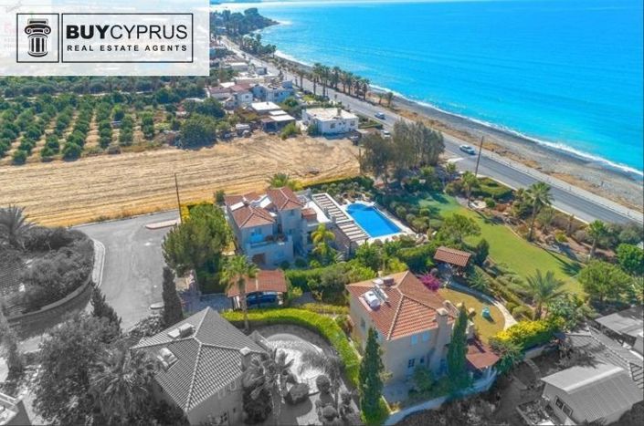 Image No.9-Villa de 6 chambres à vendre à Argaka