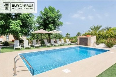 Detached Villa For Sale  in  Latchi