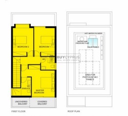 Image No.7-Villa de 3 chambres à vendre à Universal