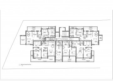 Image No.14-Appartement de 1 chambre à vendre à Tombs of the Kings