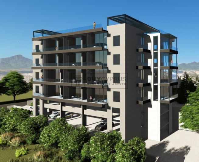 Image No.9-Appartement de 1 chambre à vendre à Tombs of the Kings