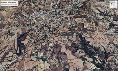 Residential Land  For Sale  in  Polemi