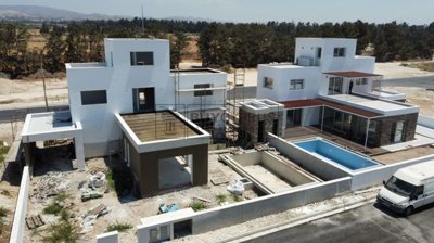 Detached Villa For Sale  in  Yeroskipou