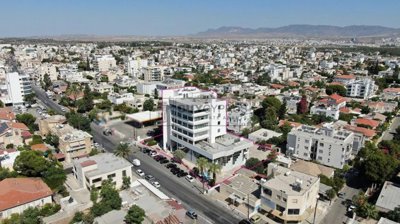 Building For Sale  in  Agios Dometios