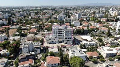 Building For Sale  in  Agios Dometios