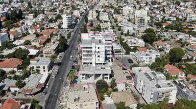 Building For Sale  in  Agios Dometios