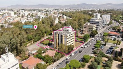 Building For Sale  in  Strovolos