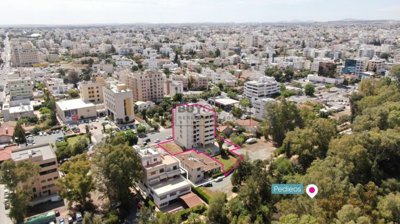Building For Sale  in  Strovolos