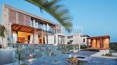 Detached Villa For Sale  in  Aphrodite Hills