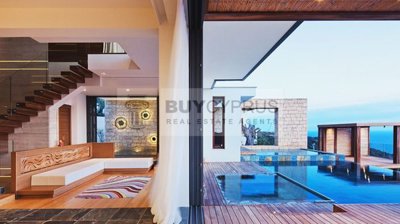 Detached Villa For Sale  in  Aphrodite Hills