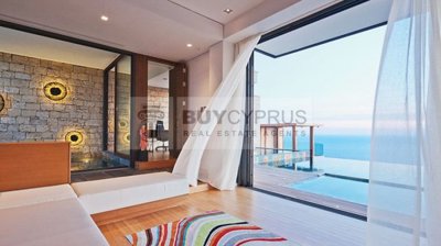 Detached Villa For Sale  in  Aphrodite Hills