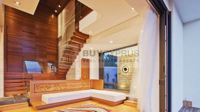 Detached Villa For Sale  in  Aphrodite Hills