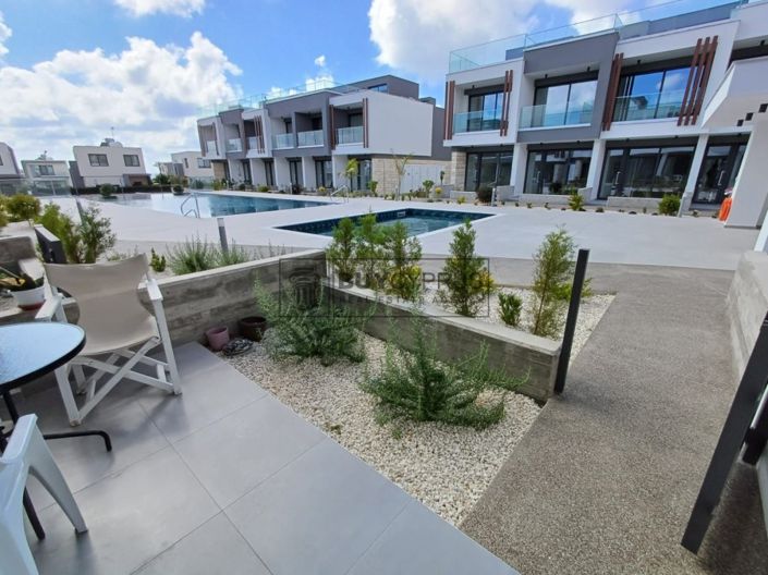 Image No.3-Maison de ville de 3 chambres à vendre à Chlorakas