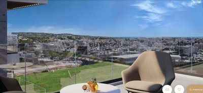 Apartment For Sale  in  Paphos Town