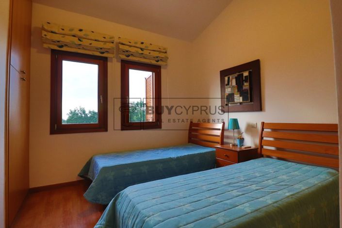 Image No.14-Villa de 3 chambres à vendre à Aphrodite Hills