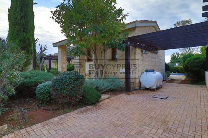 Image No.16-Villa de 3 chambres à vendre à Aphrodite Hills