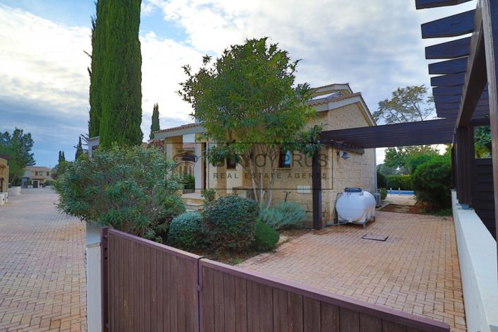 Image No.18-Villa de 3 chambres à vendre à Aphrodite Hills