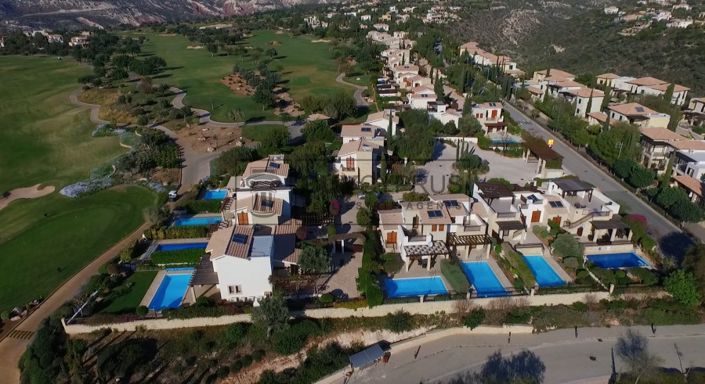 Image No.19-Villa de 3 chambres à vendre à Aphrodite Hills