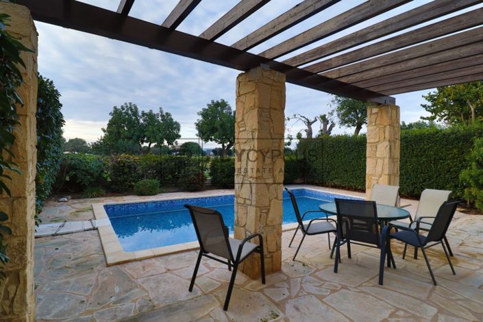 Image No.2-Villa de 3 chambres à vendre à Aphrodite Hills