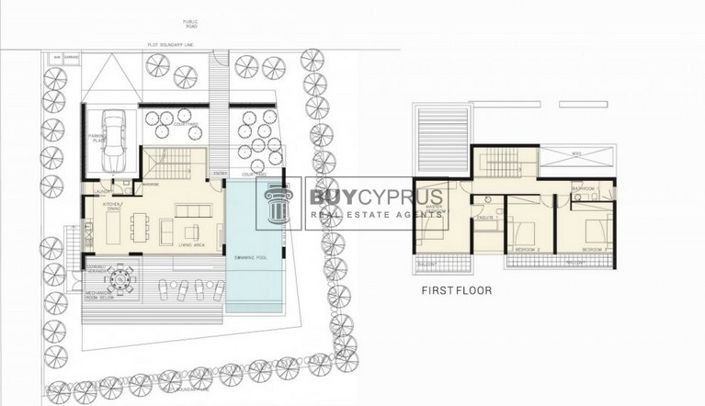 Image No.8-3 Bed Villa for sale