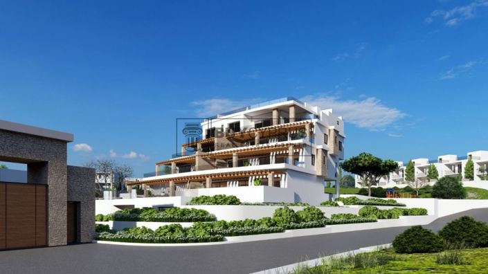 Image No.2-Appartement de 2 chambres à vendre à Tombs of the Kings