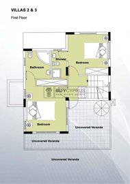 Detached Villa For Sale  in  Polis