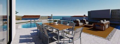 Detached Villa For Sale  in  Neo Chorio