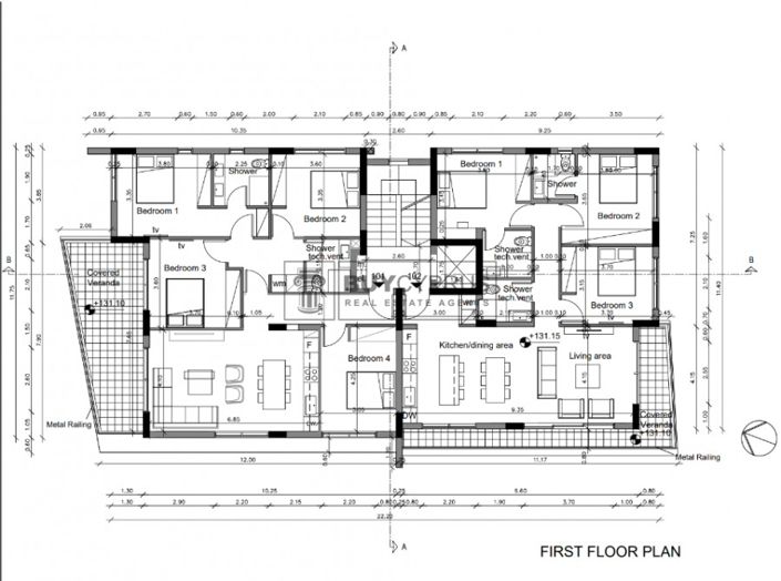 Image No.6-4 Bed Apartment for sale