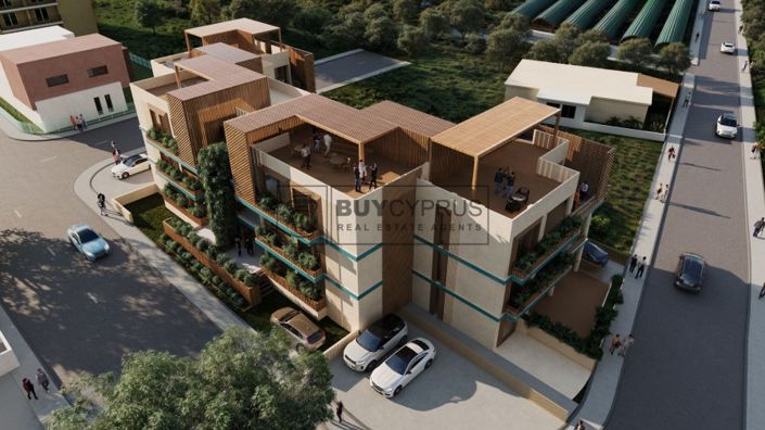 Image No.10-Penthouse de 2 chambres à vendre à Tombs of the Kings