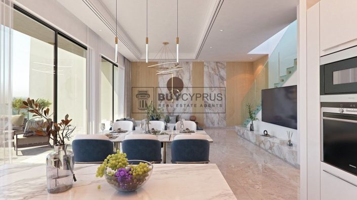 Image No.11-Appartement de 2 chambres à vendre à Agios Athanasios