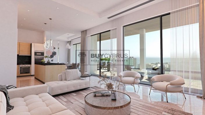 Image No.7-Appartement de 2 chambres à vendre à Agios Athanasios