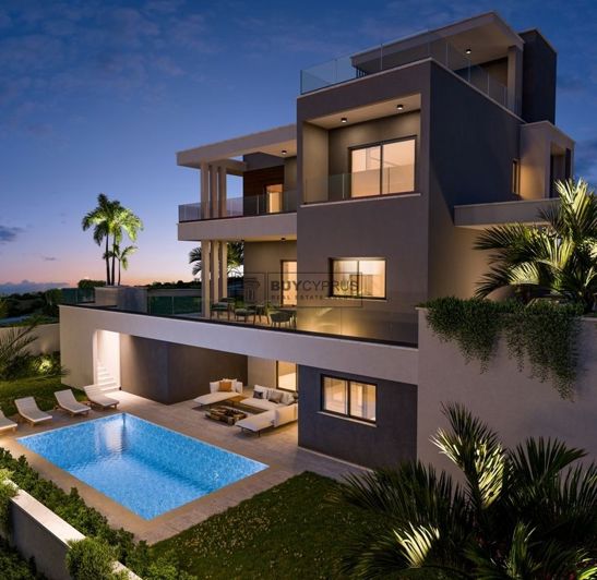 Image No.12-Villa de 2 chambres à vendre à Limassol