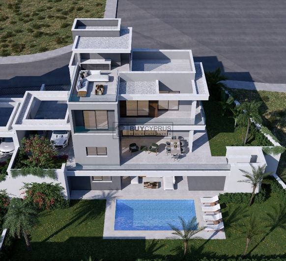 Image No.29-Villa de 2 chambres à vendre à Limassol