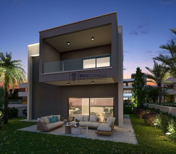 Image No.6-Villa de 2 chambres à vendre à Limassol