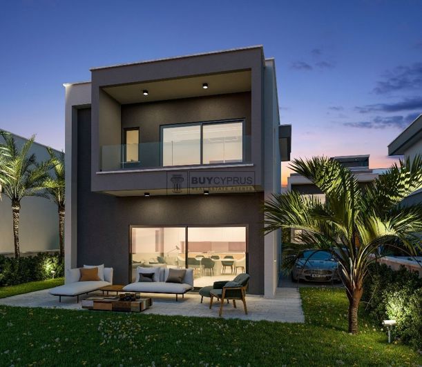 Image No.7-Villa de 2 chambres à vendre à Limassol