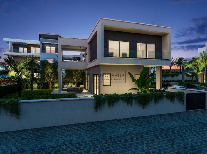 Image No.9-Villa de 2 chambres à vendre à Limassol