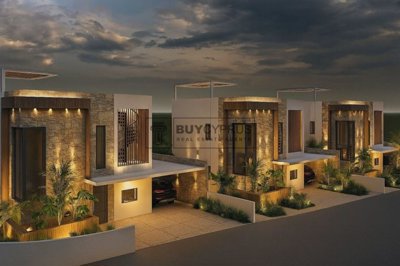 Detached Villa For Sale  in  Peyia