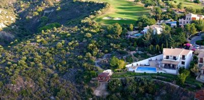 Detached Villa For Sale  in  Aphrodite Hills