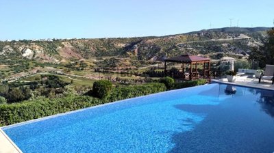 Detached Villa For Sale  in  Aphrodite Hills