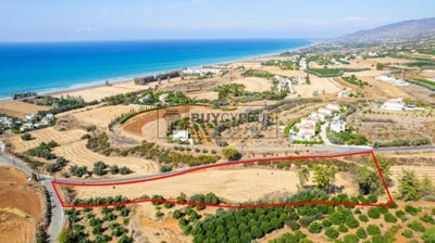 Touristic Land For Sale  in  Argaka