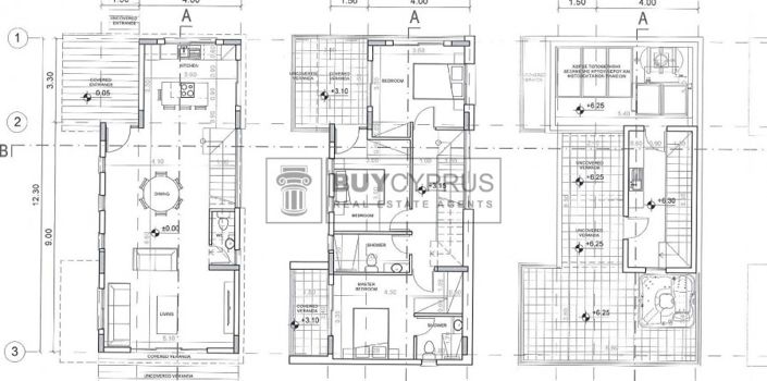 Image No.22-3 Bed Villa for sale